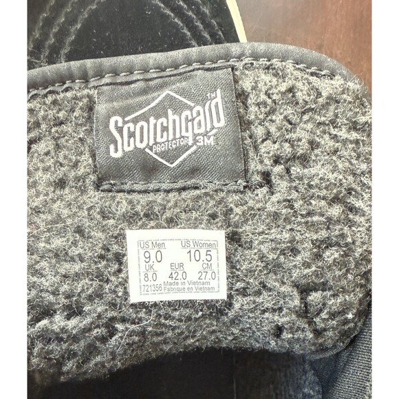 DS 2019 Vans Sk8-Hi 46 WATER RESISTANT MTE DX  Black Surf The Web, 10.5 W/9M - Picture 4 of 7